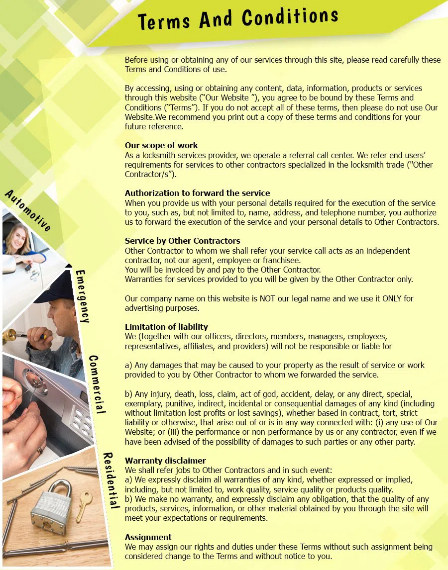 Safe Key Locksmith Service Cincinnati, OH 513-494-3058